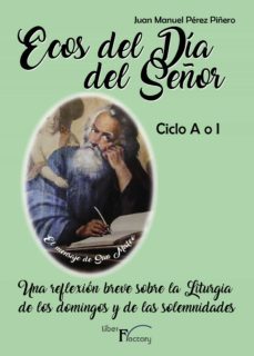 ecos del dia del señor - ciclo a o i (ebook)-9788419308245
