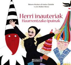 herri inauteriak: haurrentzako ipuinak-bakarne atxukarro-izaskun grajirena-9788419319845
