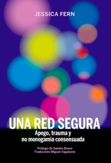 una red segura (ebook)-jessica fern-9788419323545