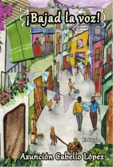 bajad la voz (ebook)-9788419442345