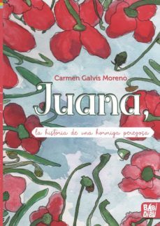 juana, la historia de una hormiga perezosa (ebook)-9788419602930