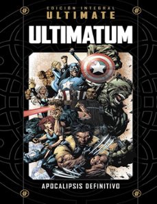 marvel ultimate 36-9788419484345