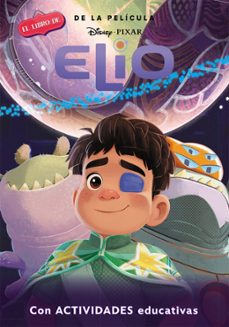 elio (disney-pixar. la historia completa)-9788419487445