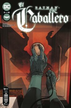 batman: el caballero 3 de 10-chip zdarsky-9788419518545