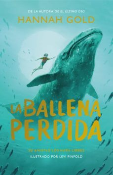la ballena perdida (ebook)-hannah gold-9788419521545