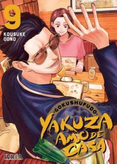yakuza amo de casa 9-9788419531445