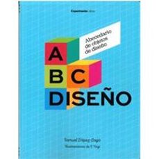abc diseño. abecedario de objetos de diseño-samuel lopez lago-9788419555045