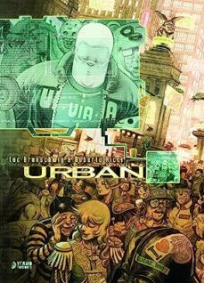 urban-luc brunschwig-roberto ricci-9788419610645