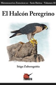 el halcon peregrino-9788419624345