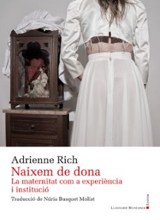 naixem de dona (ebook)-adrienne rich-9788419630445