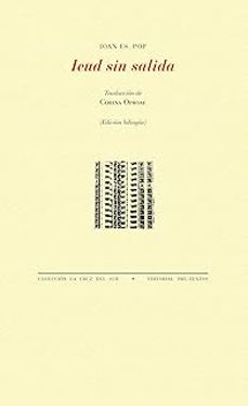 ieud sin salida-corina oproae-9788419633545