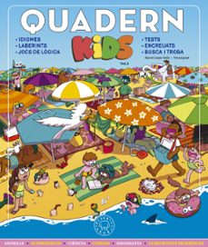 quadern kids vol. 2-9788419654045