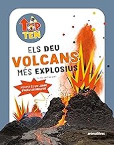 top ten els deu volcans mes explosius-9788419659545