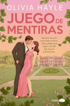 juego de mentiras (ebook)-olivia hayle-9788419702845