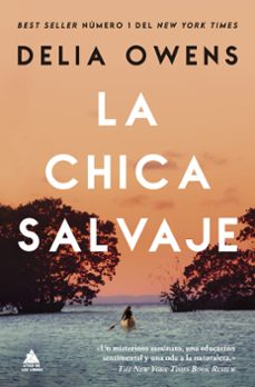 la chica salvaje-delia owens-9788419703545