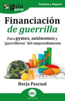 guiaburros: financiacion de guerrilla-borja pascual-9788419731845