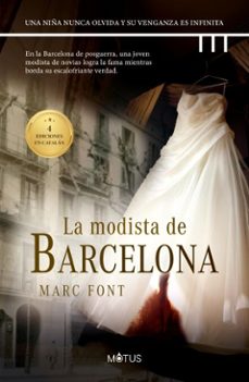 la modista de barcelona (ebook)-marc font-9788419767745