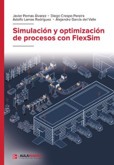 simulacion y optimizacion de procesos con flexsim (ebook)-9788419786845