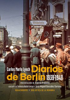 diarios de berlin (1939-1940)-carlos morla lynch-9788419791245