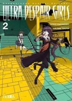 danganronpa another episode ultra despair girls 2-9788419816245