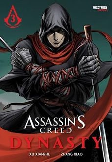 assassin s creed. dynasty 3-zhang xiaoyu-9788419903945