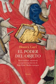 el poder del objeto-blanca gari-9788419942845