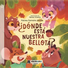 ¿donde esta nuestra bellota? (ebook)-9788419961945