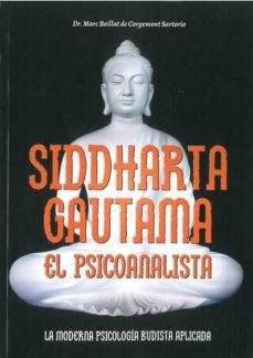 siddharta gautama: el psicoanalista-marc boillat de corgemont sartorio-9788420306445