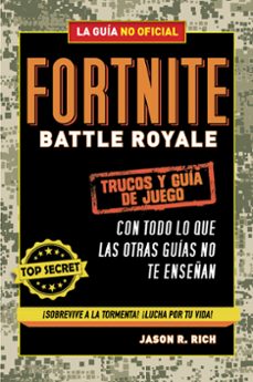 fortnite battle royale: trucos y guía de juego-jason r. rich-9788420433745