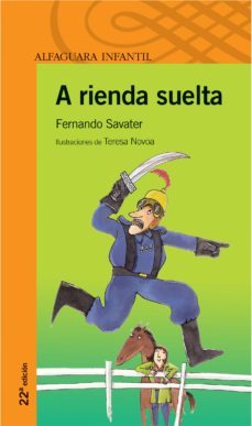 a rienda suelta-fernando savater-9788420443645