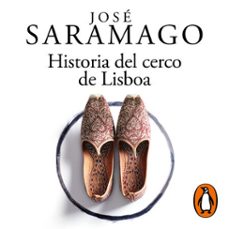 historia del cerco de lisboa-jose saramago-9788420455945