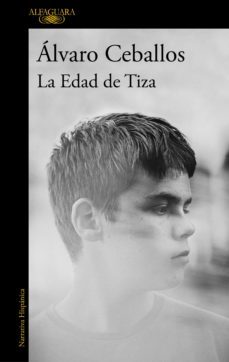 la edad de tiza (ebook)-alvaro ceballos-9788420461045