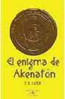 el enigma de akenaton (fantasia y misterio)-p.b. kerr-9788420468945