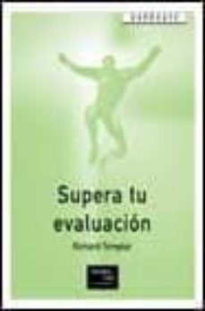 superate: supera tu evaluacion-9788420535845