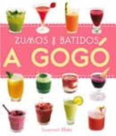 cocina: zumos y batidos a gogo-susannah blake-9788420557045