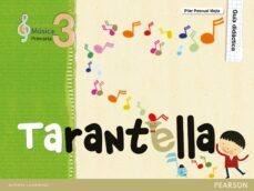 tarantella 3 educacion primaria guia didactica-9788420558745