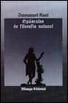 opusculos de filosofia natural-9788420605845