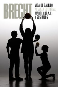 vida de galileo. madre coraje y sus hijos-9788420609645