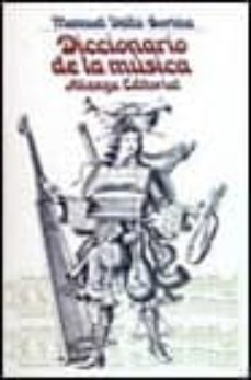 diccionario de la musica-9788420613345