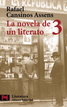 la novela de un literato 3 (1923-1936)-9788420659145