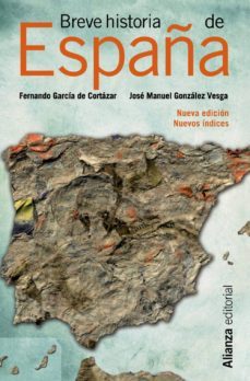 breve historia de españa-9788420673745