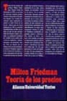 teoria de los precios (2ª ed.)-9788420680545