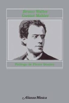 gustav mahler-9788420686745