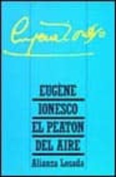 el peaton del aire-9788420699745