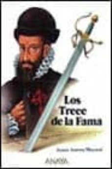 los trece de la fama o la conquisa del peru-9788420762845