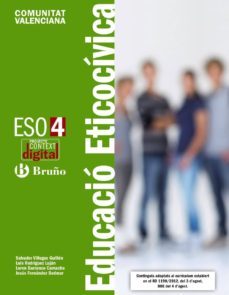 contextdigital educacio eticocivica 4 eso comunitat valenciana-9788421675045