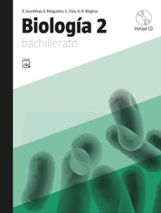 biologia 2 (2º bachillerato)-9788421840245