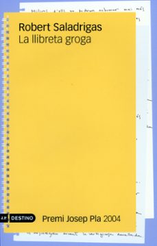 la libreta amarilla-9788423337545