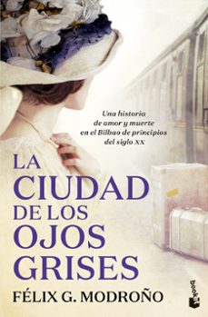 la ciudad de los ojos grises-9788423364145