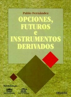 opciones, futuros e instrumentos derivados-9788423414345